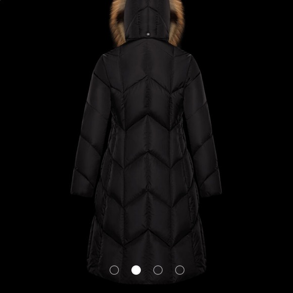 Moncler Duberran Down Jacket for Women - Picture 2 of 11